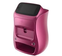 KPOUYYDS Machine à Ongles DIY avec séchage UV, Mini imprimante 3D électrique pour Nail Art, écran Tactile 5 Pouces, Impression 4800 dpi Reconnaissance IA de la Forme et de la Taille des Ongles Purple