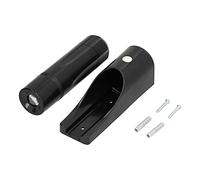 KPOYTWRDN Lampe de Poche Murale à LED, Lampe de Poche d'urgence avec Puce LED Haute luminosité, Lampe de Poche Portable alimentée par Batterie pour la Maison, l'hôtel et l'extérieur,