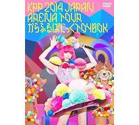 Kpp 2014 Japan Arena Tour Toy Box [Dvd]