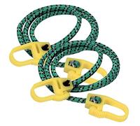 Kppen 1198K2 Lot de 2 Cordes élastiques avec retenue en Plastique Longueur 150 cm
