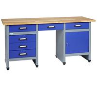 Kpper Établi de travail 12577