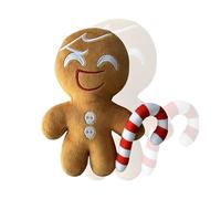 KPPFHBLI Shadow Milk Cookie Peluche, Personnage de Jeu en Peluche, Doux et Confortable, Jouet DéCompressé, Peut êTre Utilisé comme Un Jouet CâLin, Oreiller, DéCoration