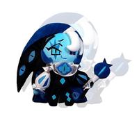 KPPFHBLI Shadow Milk Cookie Peluche, Personnage de Jeu en Peluche, Doux et Confortable, Jouet DéCompressé, Peut êTre Utilisé comme Un Jouet CâLin, Oreiller, DéCoration