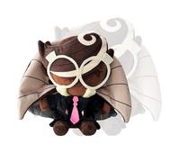 KPPFHBLI Shadow Milk Cookie Peluche, Personnage de Jeu en Peluche, Doux et Confortable, Jouet DéCompressé, Peut êTre Utilisé comme Un Jouet CâLin, Oreiller, DéCoration