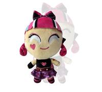 KPPFHBLI Shadow Milk Cookie Peluche, Personnage de Jeu en Peluche, Doux et Confortable, Jouet DéCompressé, Peut êTre Utilisé comme Un Jouet CâLin, Oreiller, DéCoration
