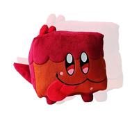 KPPFHBLI Shadow Milk Cookie Peluche, Personnage de Jeu en Peluche, Doux et Confortable, Jouet DéCompressé, Peut êTre Utilisé comme Un Jouet CâLin, Oreiller, DéCoration
