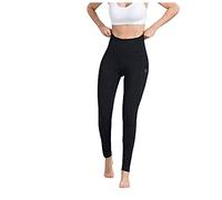 KPPONG Leggings Femme Pantalon de Sports Anti-Cellulite Push Up Yoga Pants Slim Fit Butt Collants et Leggings de Sport pour Fitness Gym Pilates Jogging Jegging Taille Haute Femmes