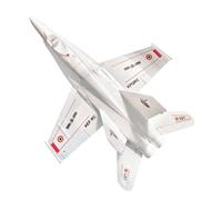 Kpqrc F18 Super Hornet 70mm Edf Jet Envergure De 780 Mm Avion Rc Epo Chasseur Kit-Générique