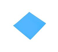 KPREPUBLIC Film pour interrupteur en papier pour interrupteur de clavier mécanique - Anti-poussière - Beauté pour interrupteur Cherry Switch (Papier interrompu bleu)