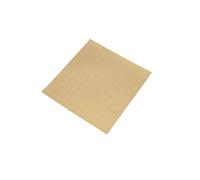 KPREPUBLIC Film pour interrupteur en papier pour interrupteur de clavier mécanique - Anti-poussière - Pour interrupteur Cherry - Papier doré givré