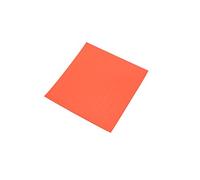 KPREPUBLIC Film pour interrupteur en papier pour interrupteur de clavier mécanique - Anti-poussière - Pour interrupteur Cherry Switch (papier orange)