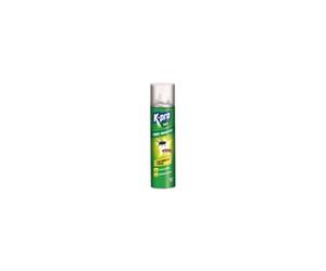 KPRO Spray insecticide aérosol 300 ml - Tous insectes - Pyrèthre naturel - Intérieur