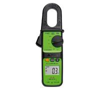 KPS 788913 Pince ampèremétrique professionnelle AC/DC 600A TRMS et NCV, DCM350MINI Noir/Vert