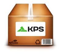 Kps 901100509 basse tension fusible, 80 A, 400 V, 22 mm de diamètre, 43 mm de longueur, 10 Package