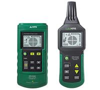 KPS-CC840 Détecteur de Câbles - Localisateur de Court-Circuits et Ruptures de Câbles, Tuyaux et Conduits - Jusqu'à 2,5m de Profondeur - CAT III 300V