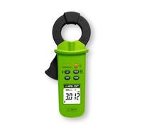 KPS-DCM300LEAK Pince Ampèremétrique de Courant de Fuite TRMS Courant AC 60A LPF Filtre Passe-Bas 50-60Hz et 1kHz Connexion Bluetooth 6000 counts HFR CAT. III