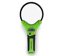 KPS-DCM4010FLEX Pince Ampèremétrique Flexible TRMS Courant AC 30A/300A/3000A Bobine 25 cm. Display rétro-éclairé 3000 Counts Auto Range CAT.IV