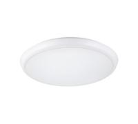 KPS DETELUX Radar Slim Plafonnier 360 LED avec détecteur de mouvement, extra plat