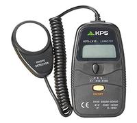 KPS-LX10 Luxmètre Numérique avec 3 échelles 2.000/20.000/50.000 Lx Lightmeter