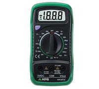 KPS-MT30 Multimètre numérique Tension AC/DC 600V Courant DC 10A 2000 comptes