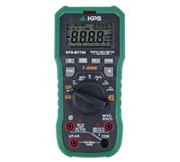 KPS-MT700 Multimètre TRMS avec communication USB Tension AC/DC 1000V Courant AC/DC 10A NCV Ecran rétro-éclairé 6,600 points CAT. IV 600V