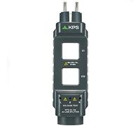 KPS-SL100 Séparateur de ligne électrique pour pince ampèremétrique Max 250V / 15A, 50-60Hz Isolateur de Courant 1x et 10x