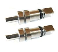 KPSA Repair Coupleur d'arbre de cisaillement pour KitchenAid KSMP Series - Rouleau à pâtes et cutter - Réparation DIY (2)