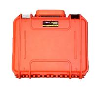 KPSPORT kpc-st4-o - Valise de qualité et appareils, Couleur Orange