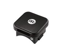 Meinl Tap de caisse claire pour la cuisse KP-ST-BK – sangle Velcro, chêne de Siam, noir