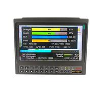 KPT-718ST DVB-S2 DVB-T2 DVB-C Satellite Finder Meter HD Récepteur de télévision par satellite Analyse du spectre Mieux Ws-6916 6906 6933,Source de Signal(KPT-718ST NO AHD)