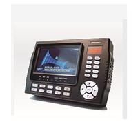KPT-958H 4.3 Pouce TV DVB-S / S2 Récepteur Sat Finder Portable Multifonctionnel HD Moniteur Satellite Mpge4,Série Pro