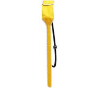 KPTKP 1680D Oxford Tissu Escrime Escrime Épée Sac Équipement pour Fleuret Sabre Epee Escrime Équipement,Étanche et résistant à l'usure Convient aux Adultes et aux Enfants-Yellow||Adult