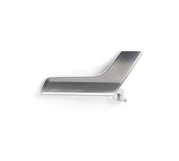 Kpuwers Poignée Porte Poignée Porte Intérieure Chromée Pour Benz W204 GLK 300 C180 C200 C300 2008-2015 poignées porte intérieures voiture(Polish Left)