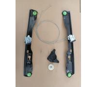 Kpuwers Régulateur Vitre Lève-vitre de voiture sans moteur 2011-2012 public pour kit de réparation Touareg ensemble de lève-vitre de porte avant 7P6837461