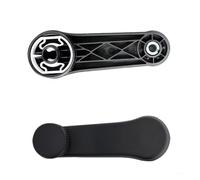 Kpuwers Régulateur Vitre Une paire de poignées de lève-vitre Manivelles de fenêtre fiables