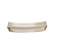 KPVEVPSTQ Aileron Arrière Aileron arrière ABS pour BMW pour M3 E36 1990-2000, Accessoires de Voiture, aileron Sport Aileron Arrière Voiture(ABS Unpainted)