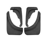 KPVEVPSTQ Pare-Boue Bavettes Garde-Boue pour Suzuki pour SX4 2011, Ensemble D'accessoires pour Hayon Et Crossover Car Splash Fender
