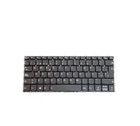 KPwetpmmT Clavier d'ordinateur Portable Gris rétroéclairé Compatible avec Les modèles V14 G5 IRL 83GU 83HU - Disposition Informatique Italienne