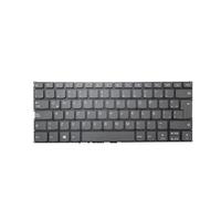 KPwetpmmT Clavier d'ordinateur Portable rétroéclairé Gris Compatible avec Les modèles C340-14IML, C340-14IWL, C340-14API pour Les mises en Page Allemagne GR et Amérique Latine LA(Latin America LA)