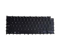 KPwetpmmT Clavier rétroéclairé Compatible avec Les Ordinateurs Portables NP930XED et 930XED - Dispositions en Corée du Sud et en Anglais américain(Korea KR Black)