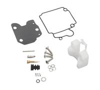 KPwetpmmT Kit de réparation de carburateur 6BL-W0093-00 Compatible avec Bateau Marin