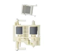 KPwetpmmT Kit de tampons de séparation de Rouleau de ramassage ADF, Compatible avec L15150 L15168 L15160 M15140 M6711FT ET-16600 M6011F, Ensemble de Guidage en Papier(2sets)