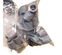 KPwetpmmT Pneu de Rouleau de ramassage d'alimentation en Papier de Remplacement, Compatible avec 2060 2075 MP 7500 7502 8001 9002 AF03-1082 AF03-2080 AF03-0081(Big Size)
