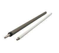 KPwetpmmT Rouleau de Cire de Barre de lubrifiant de Tambour D136-2411, Nettoyage de Rouleau de Charge PCR Compatible avec MPC6502 MPC8002 Pro C651 C751 C5100 Pro C5110(Group B)