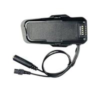 KPwetpmmT Support de Montage Compatible avec Les systèmes de Communication Cardo Packtalk et Packtalk Pro(1 PCS)