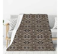 KPXXAQT Couvertures classiques en flanelle avec imprimé peau de serpent - Légères, chaudes et douces - Pour canapé, lit, camping - Plusieurs tailles disponibles
