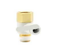 KQ2VF04-M3,M5,01AS KQ2VF06-M3,M5,01AS,02AS,03AS Joint coudé universel 20PCS 50PCS Série KQ2(KQ2VF06-03AS 20PCS)