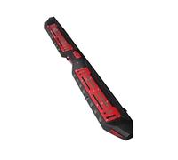 KQD Auto Car Autres accessoires extérieurs Marchepied latéral/marchepied latéral en acier inoxydable for Ranger 2012-on