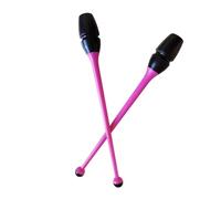 KQFCAZRE 2 Barres de Gymnastique, équipement D'entraînement de Gymnastique Artistique et Acrobatique pour Adultes, équipement de Fitness, Connectables, Ryt, Rose