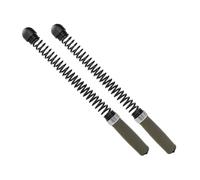 KQFCAZRE 2 Paquets de Cordes de sans Corde pour équipement de Musculation à Domicile, Gris